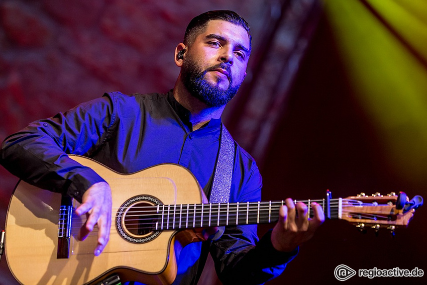 The Gipsy Kings (live in Alzey 2018)