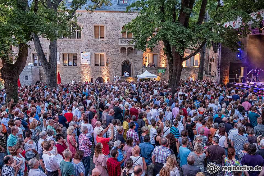 The Gipsy Kings (live in Alzey 2018)