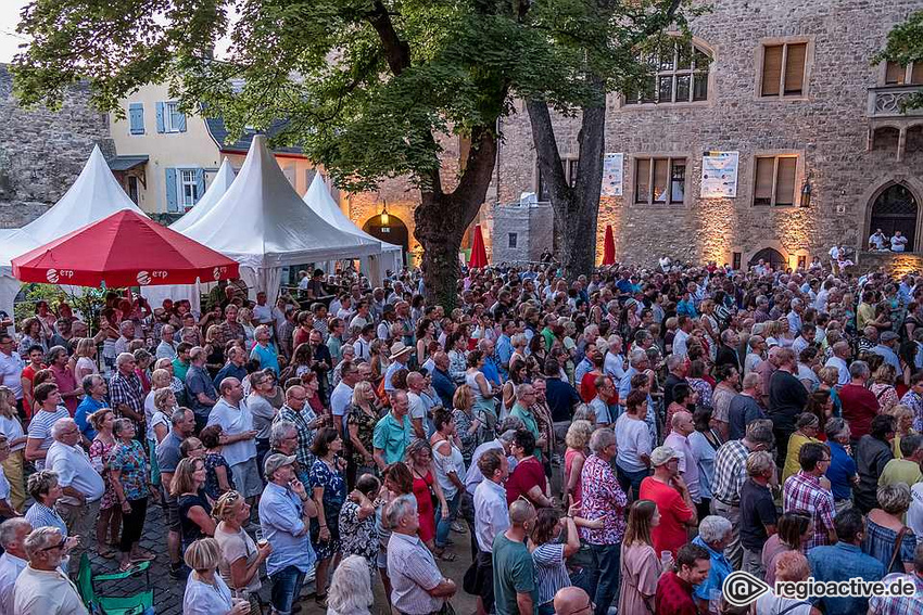 The Gipsy Kings (live in Alzey 2018)