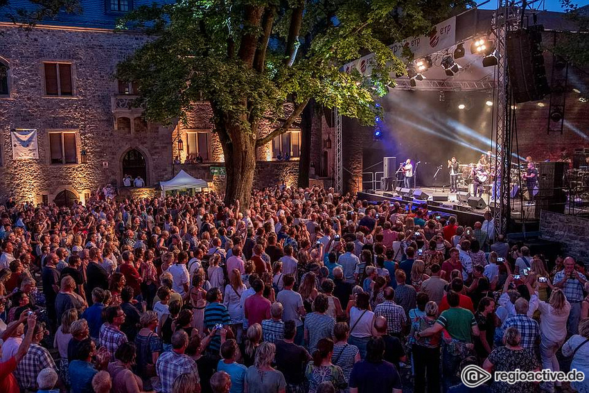 The Gipsy Kings (live in Alzey 2018)