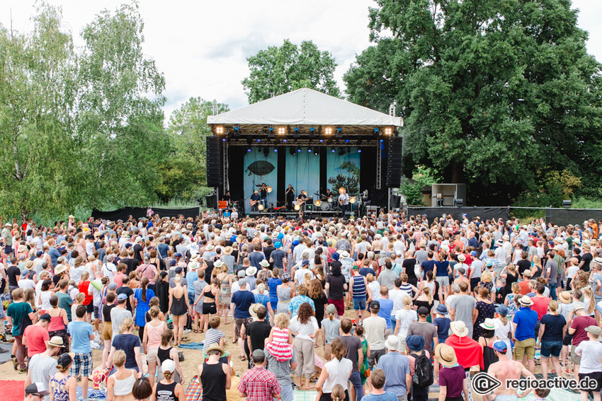 Impressionen vom Sonntag beim Heimspiel Knyphausen, 2018