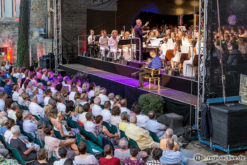 Cinephonics – Märchen, Mythen, Musicals (live in Alzey 2018)