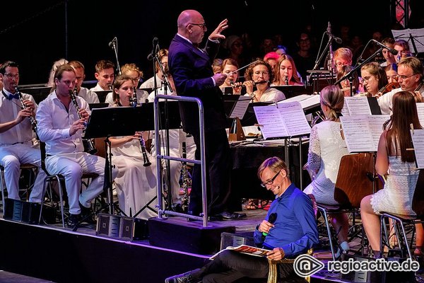 Märchen, Mythen, Musicals - Begeisternd: Fotos von den Cinephonics live beim Da Capo Festival in Alzey 