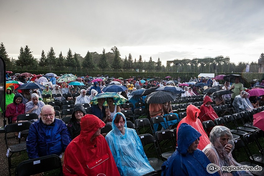 Joan Baez (live in Schwetzingen 2018)