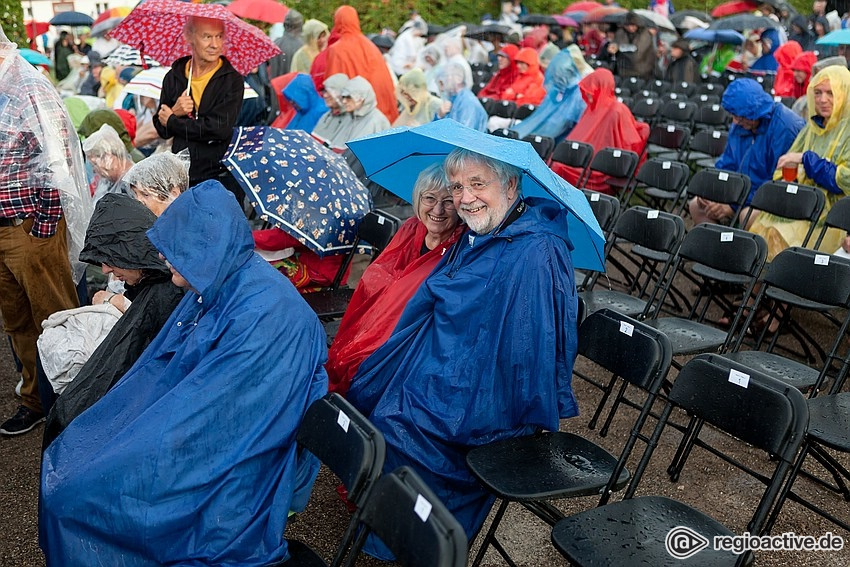 Joan Baez (live in Schwetzingen 2018)