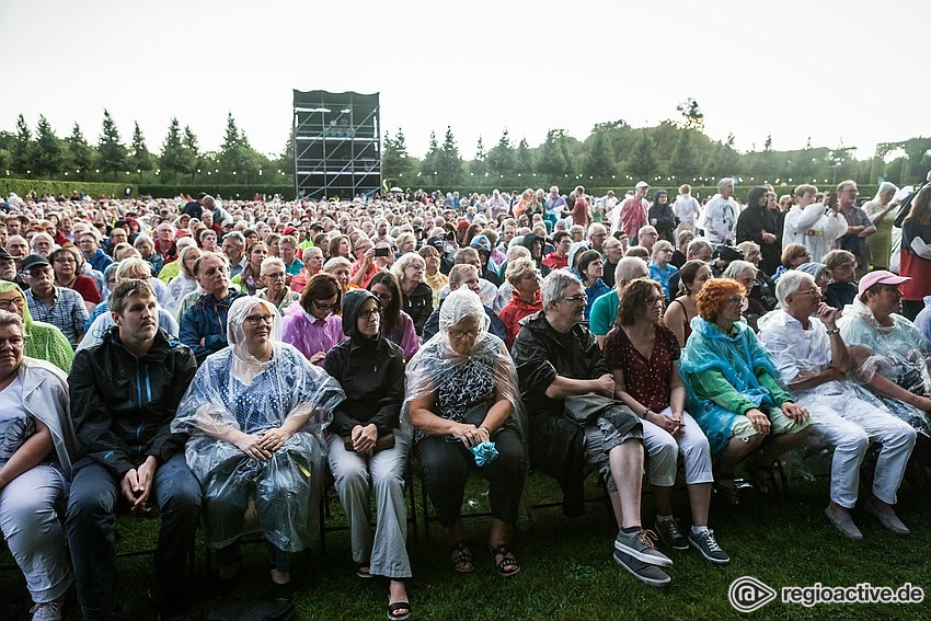 Joan Baez (live in Schwetzingen 2018)