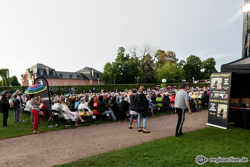 Joan Baez (live in Schwetzingen 2018)