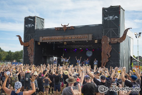 Osterüberraschung - Wacken Open Air 2019 bestätigt über 50 neue Bands 