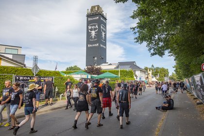 Landarbeit - Das Wacken Open Air 2019 baut sein Line-up weiter aus 