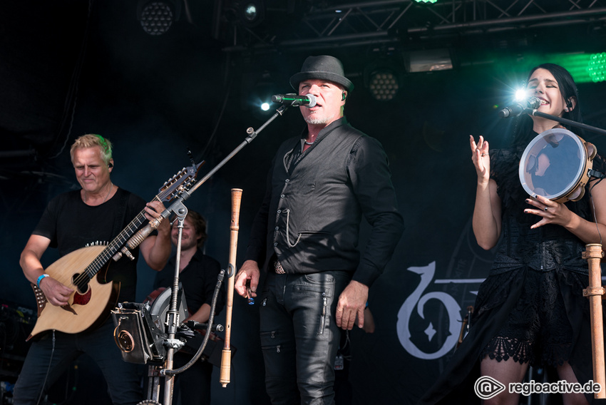 Bannkreis (live beim Wacken Open Air, 2018)