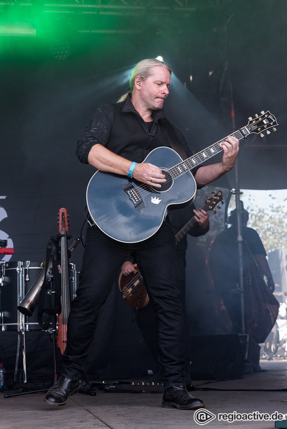 Bannkreis (live beim Wacken Open Air, 2018)