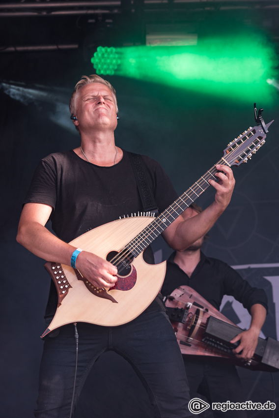 Bannkreis (live beim Wacken Open Air, 2018)