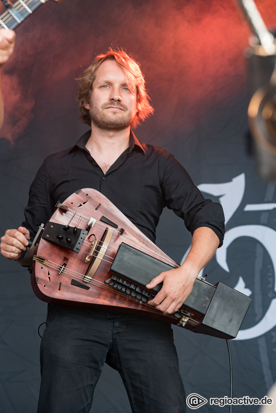 Bannkreis (live beim Wacken Open Air, 2018)