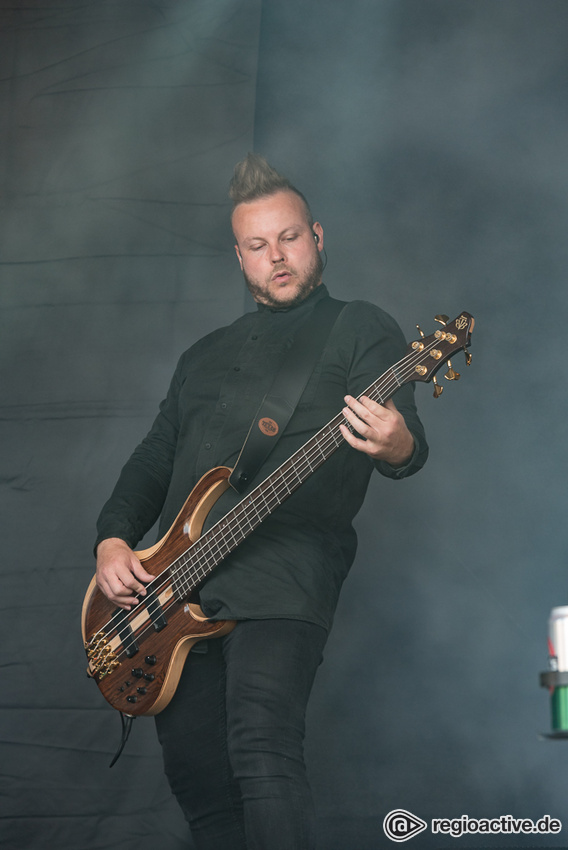 Bannkreis (live beim Wacken Open Air, 2018)