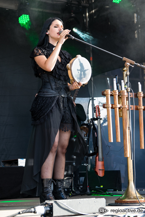 Bannkreis (live beim Wacken Open Air, 2018)