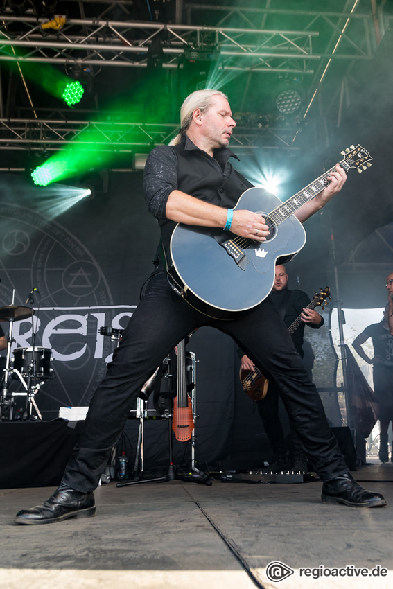 Bannkreis (live beim Wacken Open Air, 2018)