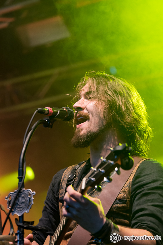 D'Artagnan (live beim Wacken Open Air, 2018)