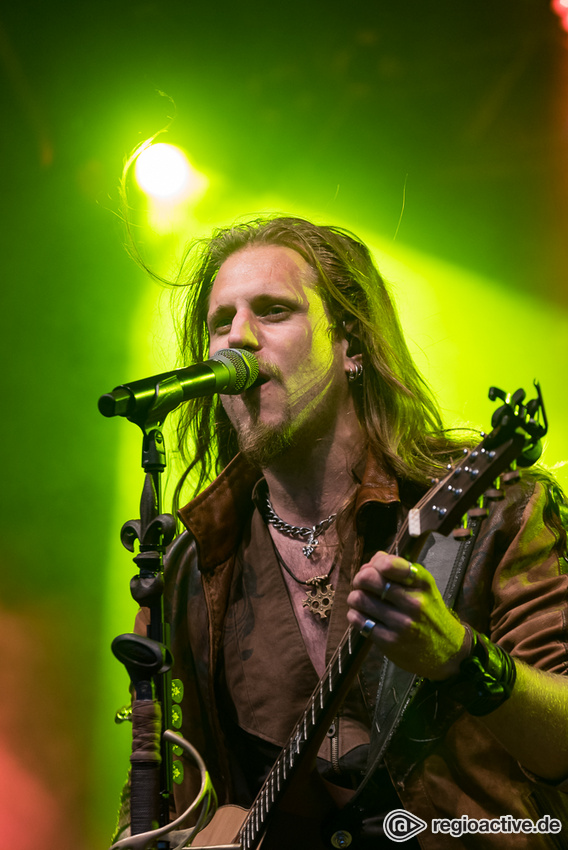 D'Artagnan (live beim Wacken Open Air, 2018)