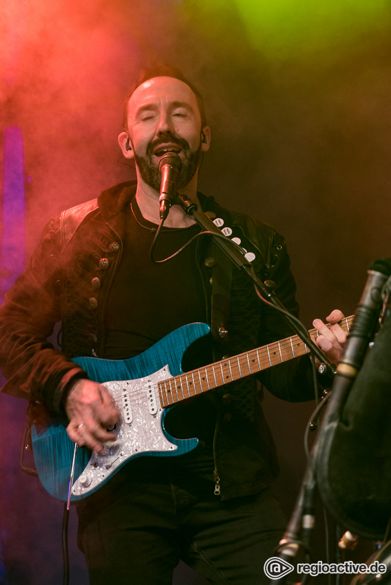 D'Artagnan (live beim Wacken Open Air, 2018)