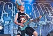 Staubiger Thrash-Metal: Bilder von Dust Bolt live beim Wacken Open Air 2018