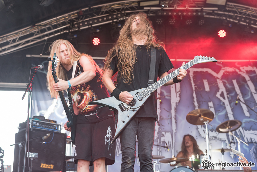 Dust Bolt (live beim Wacken Open Air, 2018)