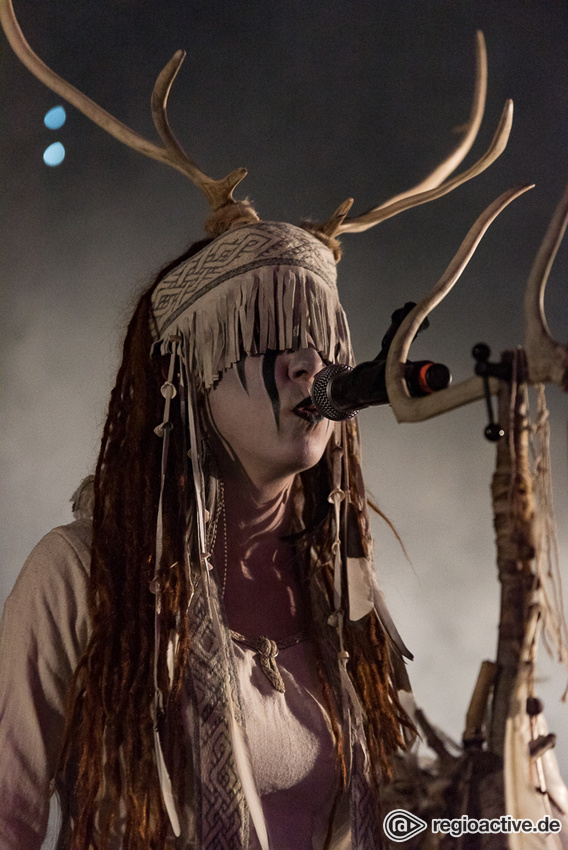 Heilung (live beim Wacken Open Air, 2018)