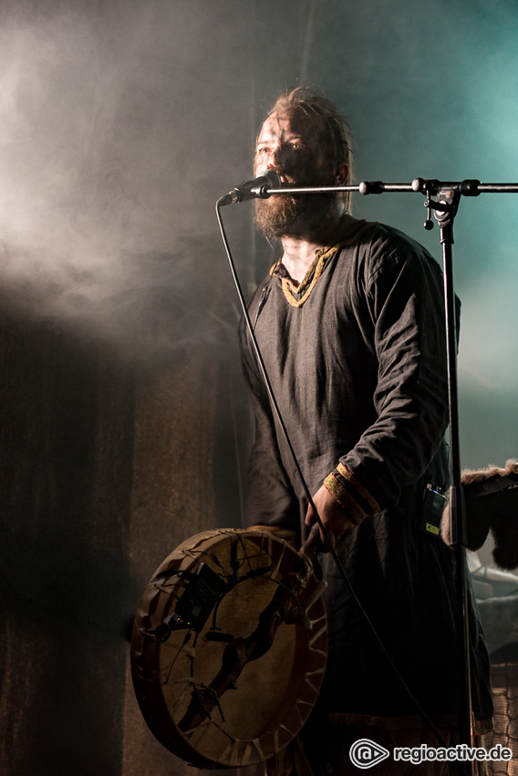 Heilung (live beim Wacken Open Air, 2018)