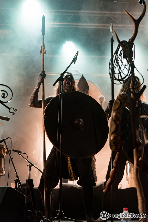 Heilung (live beim Wacken Open Air, 2018)