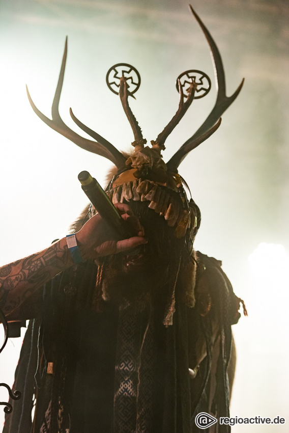 Heilung (live beim Wacken Open Air, 2018)