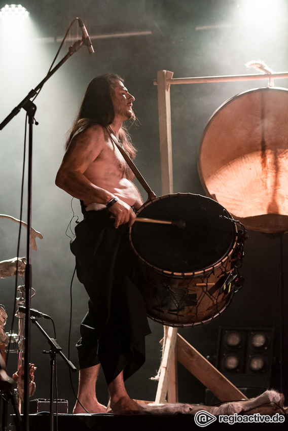 Heilung (live beim Wacken Open Air, 2018)