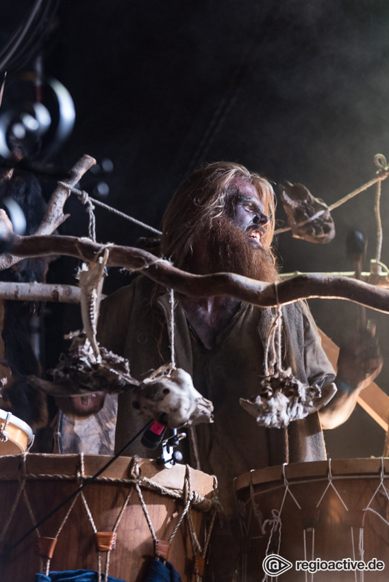 Heilung (live beim Wacken Open Air, 2018)