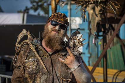 Nicht nur die Sonne lacht - Höllisch heiß: Impressionen vom Donnerstag beim Wacken Open Air 2018 