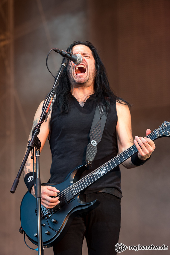 Danzig (live beim Wacken Open Air, 2018)