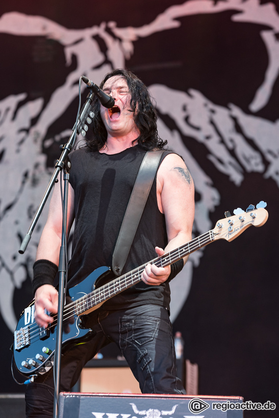 Danzig (live beim Wacken Open Air, 2018)