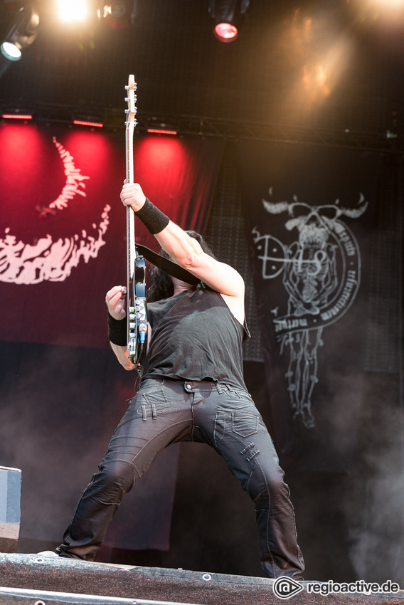 Danzig (live beim Wacken Open Air, 2018)