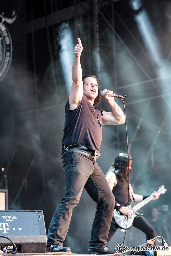 Danzig (live beim Wacken Open Air, 2018)