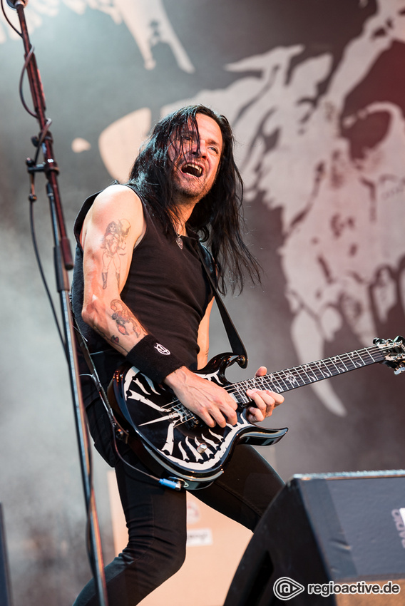 Danzig (live beim Wacken Open Air, 2018)