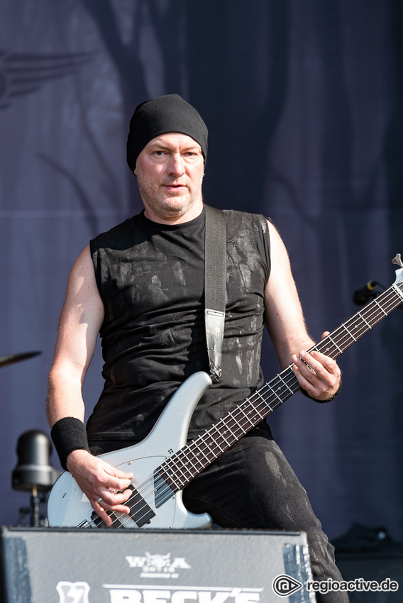 Oomph (live beim Wacken Open Air, 2018)