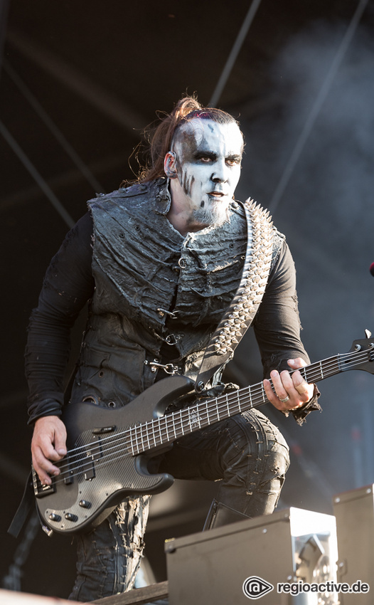 Behemoth (live beim Wacken Open Air, 2018)