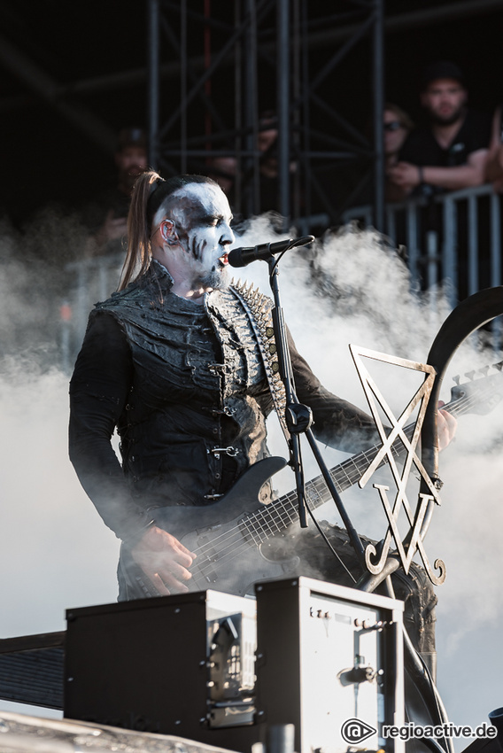 Behemoth (live beim Wacken Open Air, 2018)