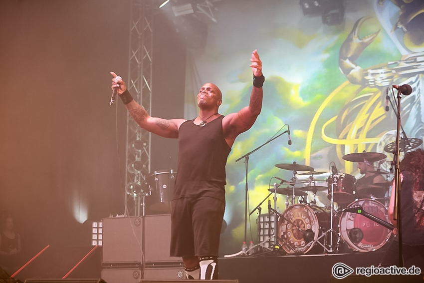 Sepultura (live beim Wacken Open Air, 2018)