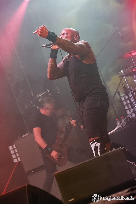 Sepultura (live beim Wacken Open Air, 2018)