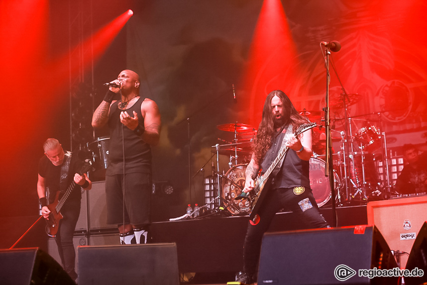 Sepultura (live beim Wacken Open Air, 2018)