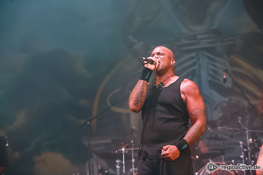 Sepultura (live beim Wacken Open Air, 2018)