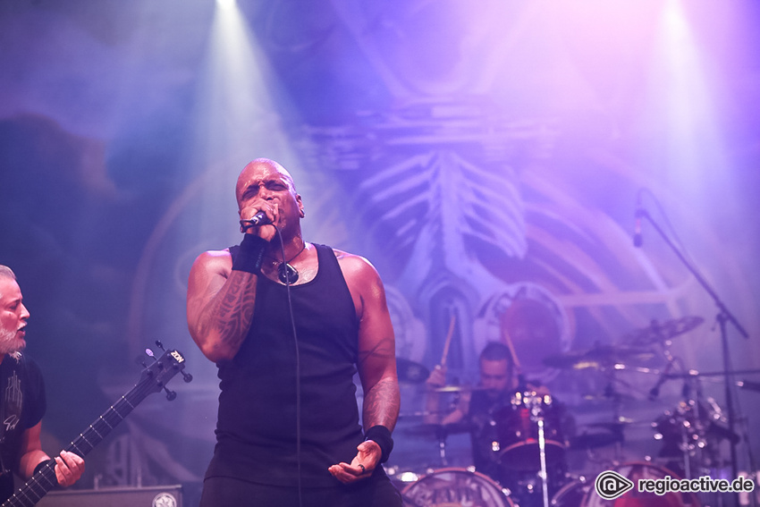 Sepultura (live beim Wacken Open Air, 2018)