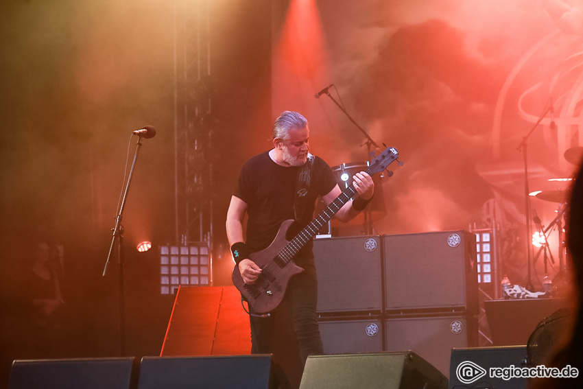 Sepultura (live beim Wacken Open Air, 2018)