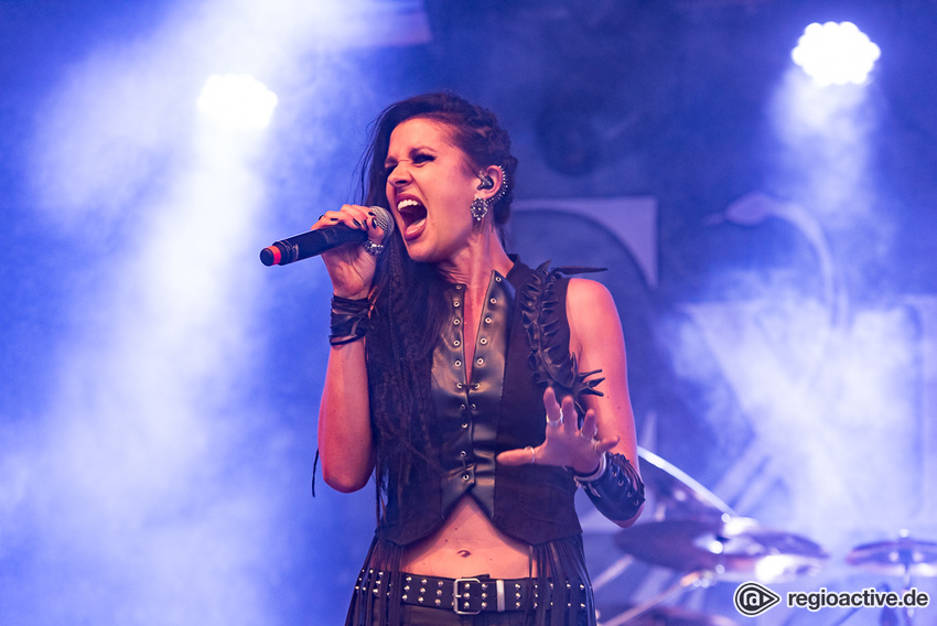 Exit Eden (live beim Wacken Open Air, 2018)