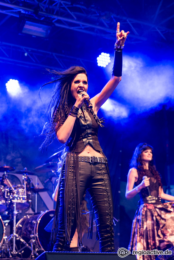 Exit Eden (live beim Wacken Open Air, 2018)