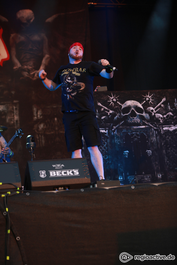 Hatebreed (live beim Wacken Open Air, 2018)