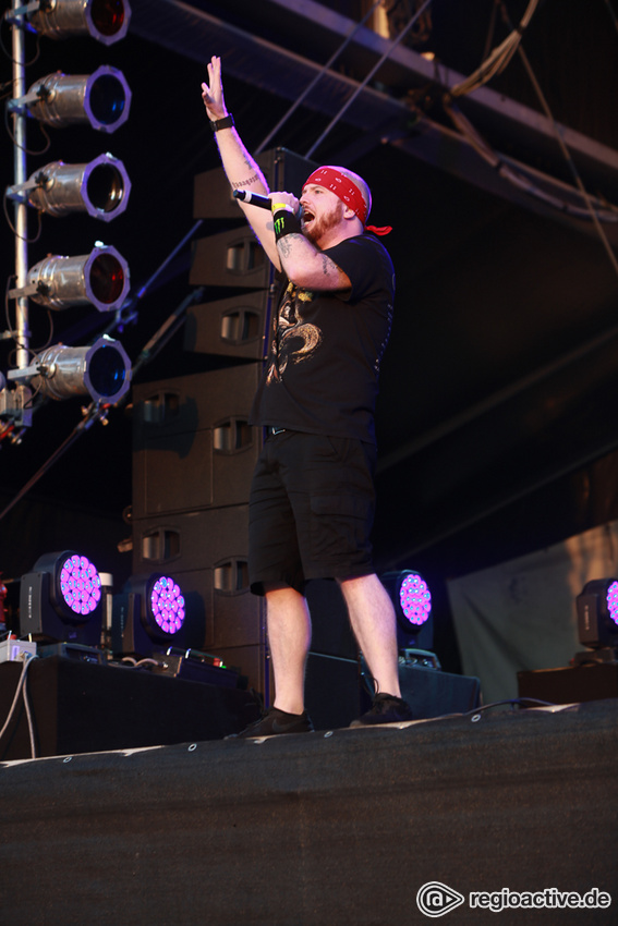 Hatebreed (live beim Wacken Open Air, 2018)